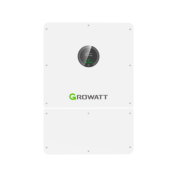 Growatt WIT 15K-HU 15 kW hybridinverter 3-faset