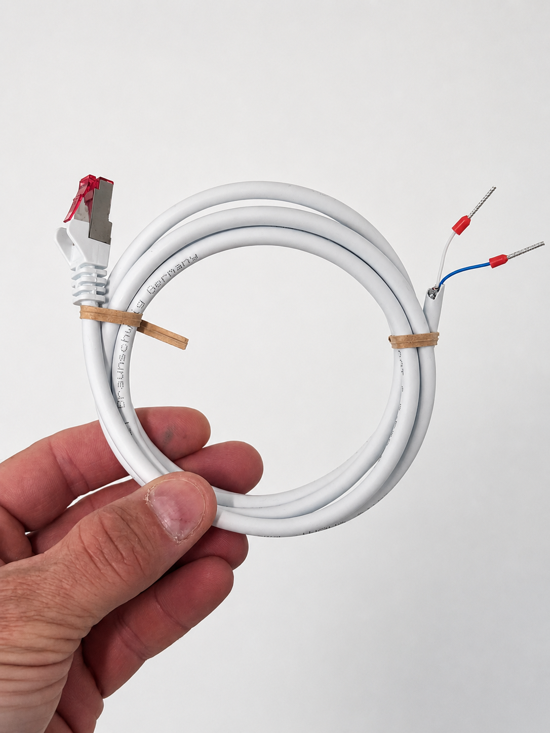 SolarSmart RJ45 til stikben forbindelseskabel