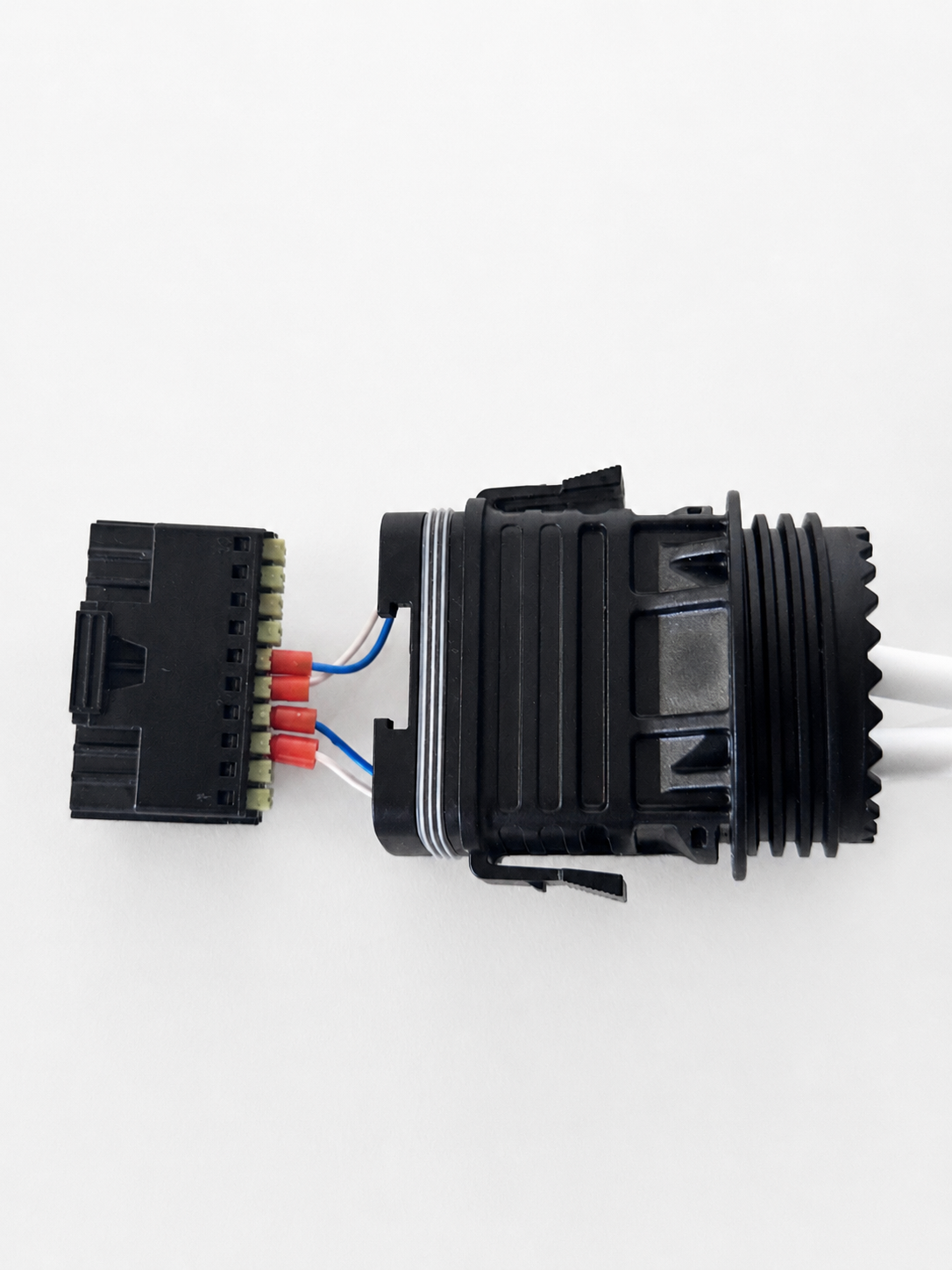 Saml Growatt COM-stikket igen