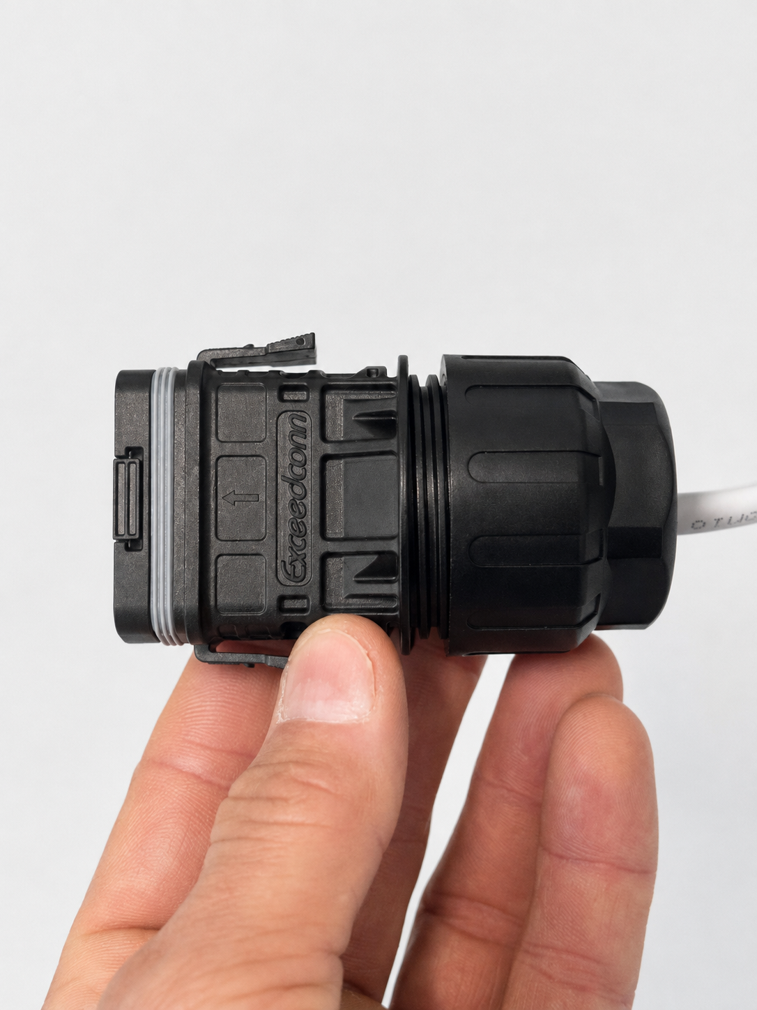Growatt COM-stik frakoblet inverteren